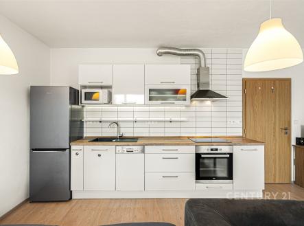 Prodej bytu, 1+kk, 34 m²