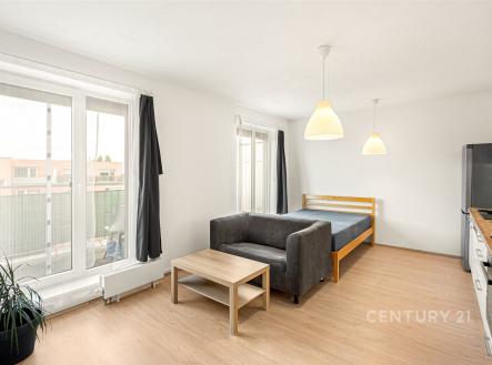 Prodej bytu, 1+kk, 34 m²