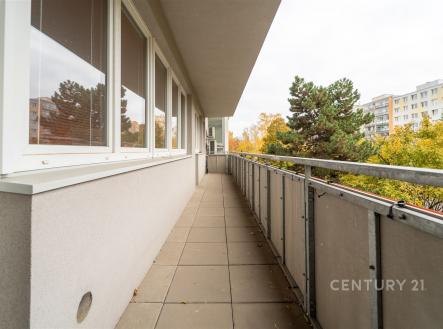 Pronájem kanceláře, 35 m²