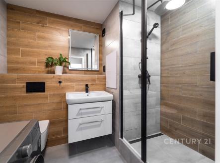 Pronájem bytu, 3+kk, 66 m²