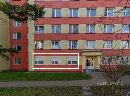 Pronájem bytu, 3+kk, 66 m²