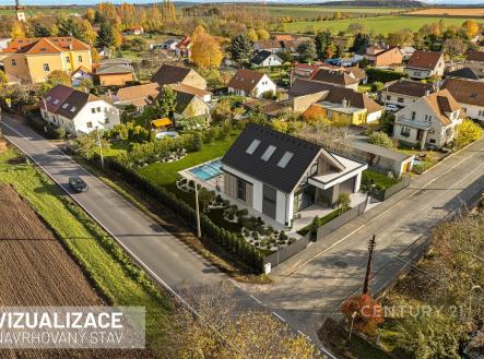 Prodej pozemku pro bydlení, 1 098 m²