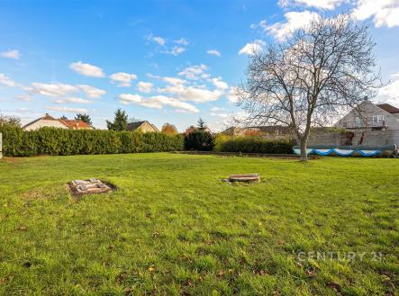 Prodej pozemku pro bydlení, 1 098 m²