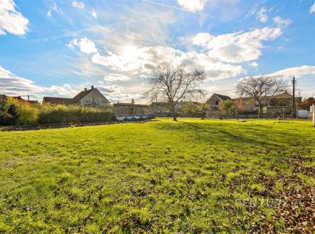 Prodej pozemku pro bydlení, 1 098 m²