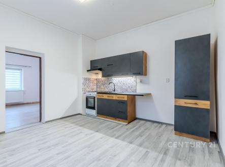 Pronájem bytu, 2+kk, 40 m²