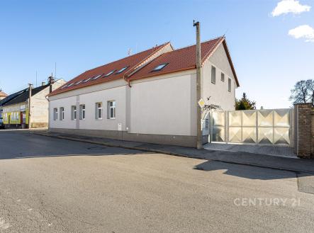 Prodej bytu, 2+kk, 53 m²