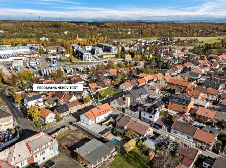 Prodej bytu, 2+kk, 53 m²