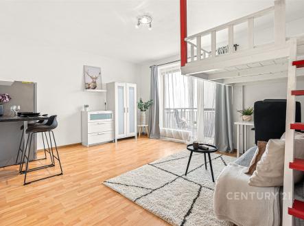 Prodej bytu, 1+kk, 31 m²