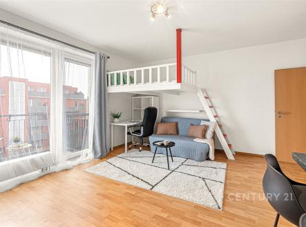 Prodej bytu, 1+kk, 31 m²