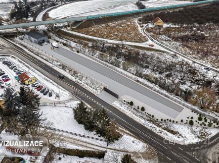Prodej pozemku pro komerční výstavbu, 5 003 m²
