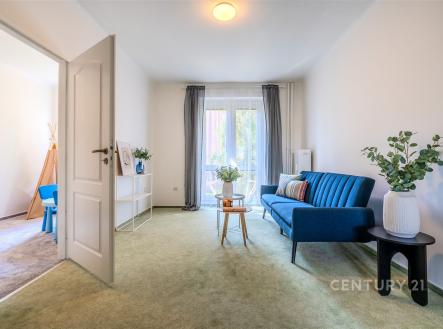 Pronájem bytu, 3+1, 65 m²