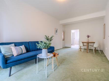 Pronájem bytu, 3+1, 65 m²