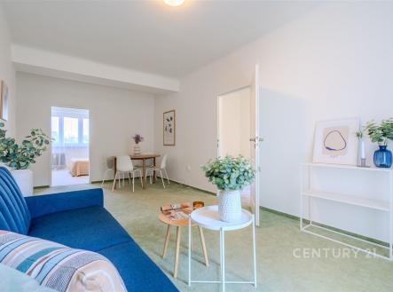 Pronájem bytu, 3+1, 65 m²