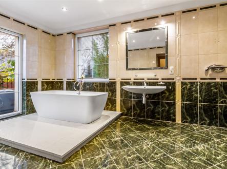 Prodej domu/vily, 410 m²