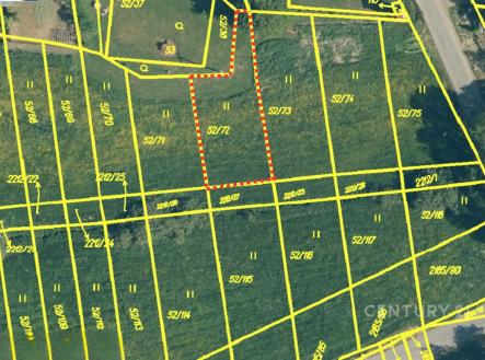 Prodej pozemku, zemědělská půda, 51 296 m²