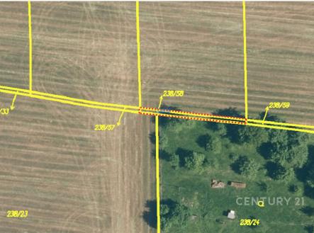 Prodej pozemku, zemědělská půda, 51 296 m²