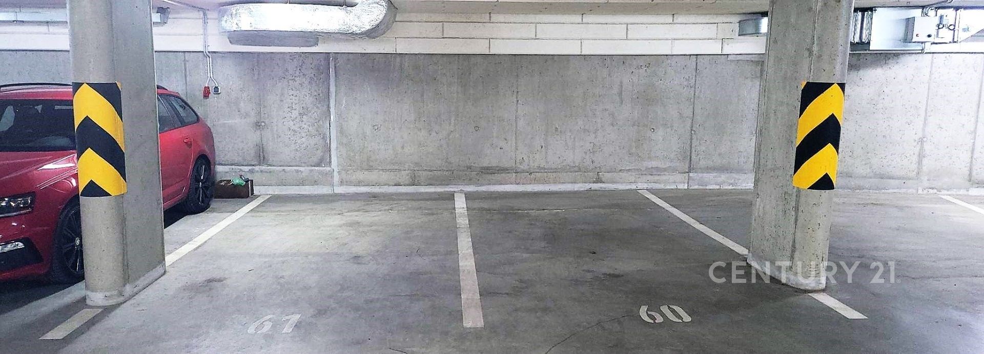 Prodej parkovacího stání Žižkov