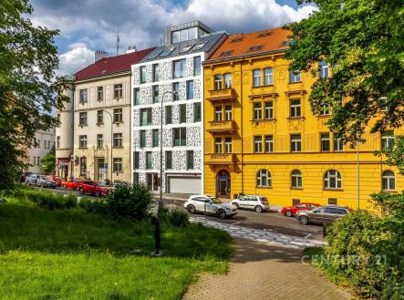 Pronájem bytu, 1+kk, 32 m²