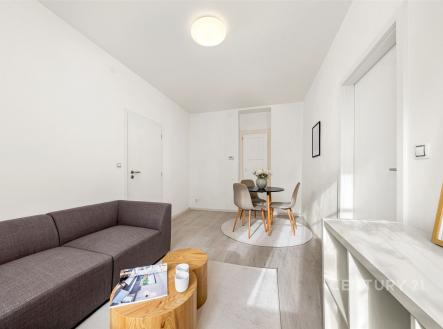 Pronájem bytu, 2+1, 51 m²