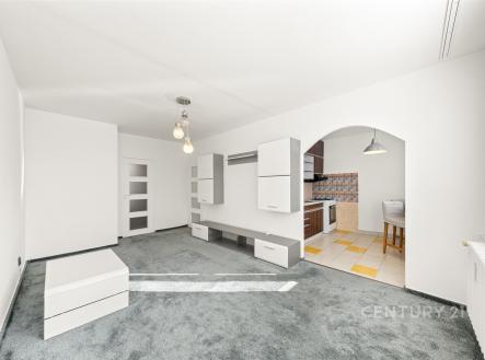 Pronájem bytu, 3+1, 57 m²