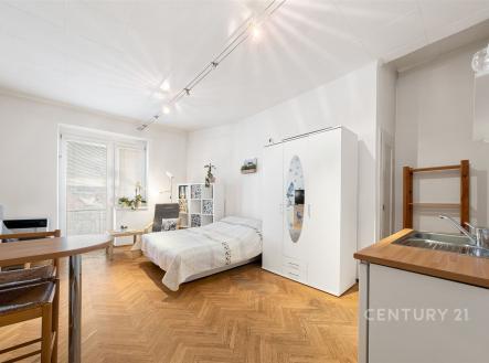 Prodej bytu, 1+kk, 30 m²