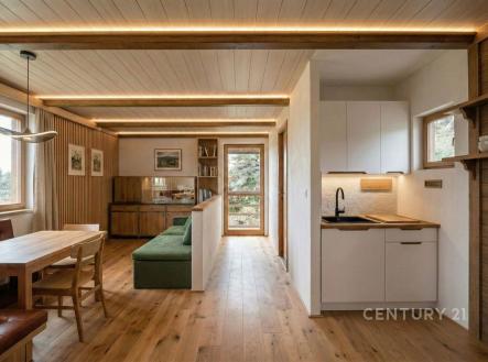 Prodej chaty/rekreačního objektu, 65 m²