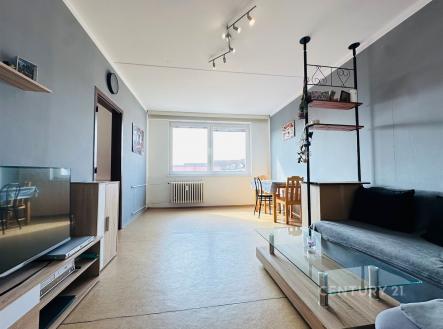 Pronájem bytu, 3+1, 67 m²