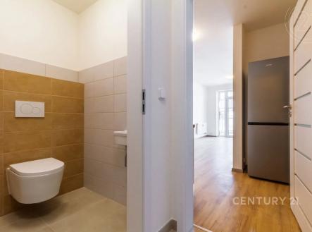 Prodej bytu, 2+kk, 46 m²