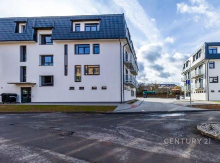 Prodej bytu, 2+kk, 46 m²