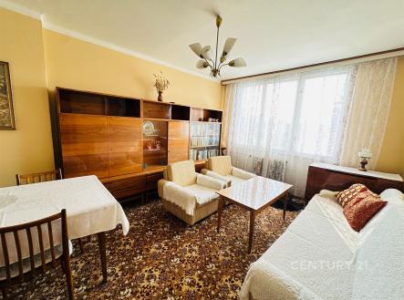 Pronájem bytu, 3+1, 64 m²