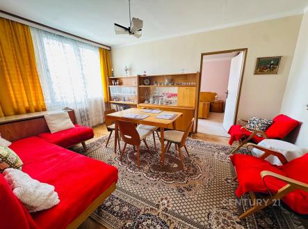 Pronájem bytu, 3+1, 64 m²