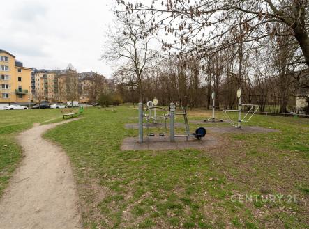 Pronájem bytu, 1+kk, 31 m²