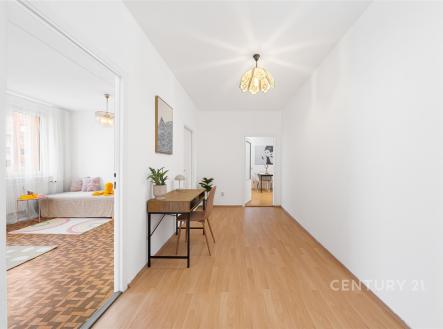 Prodej bytu, 4+1, 82 m²