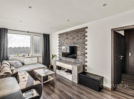 Pronájem bytu, 2+kk, 42 m²