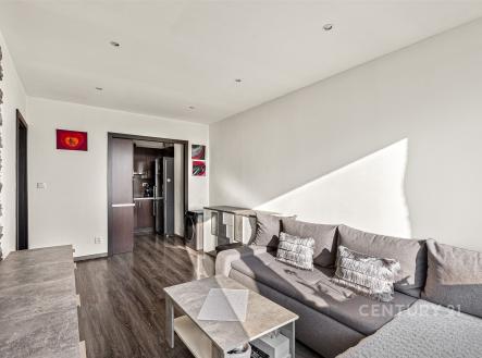 Pronájem bytu, 2+kk, 42 m²