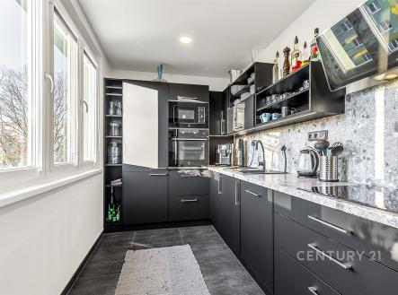 Prodej bytu, 2+1, 57 m²