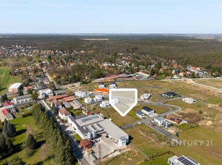 Prodej pozemku pro bydlení, 750 m²