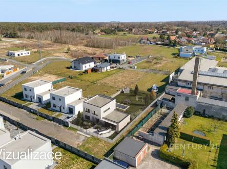 Prodej pozemku pro bydlení, 763 m²