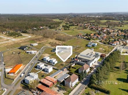 Prodej pozemku pro bydlení, 763 m²