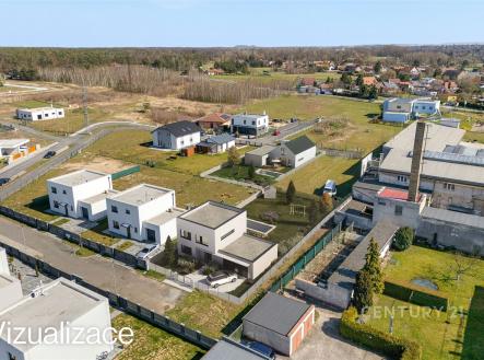 Prodej pozemku pro bydlení, 763 m²