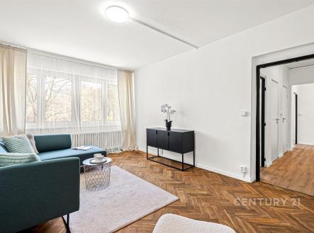 Prodej bytu, 2+1, 56 m²