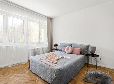 Prodej bytu, 2+1, 52 m²