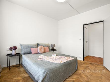 Prodej bytu, 2+1, 52 m²