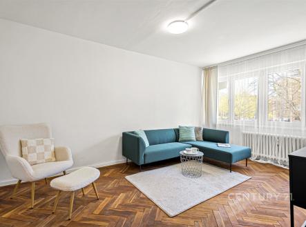 Prodej bytu, 2+1, 52 m²