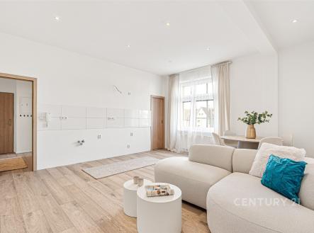 Prodej bytu, 2+kk, 61 m²