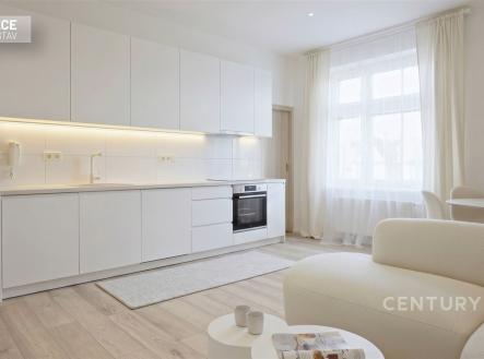 Prodej bytu, 3+kk, 61 m²