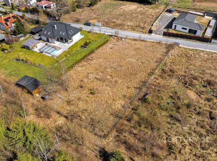 Prodej pozemku pro bydlení, 951 m²