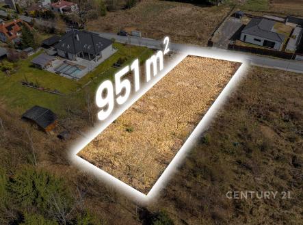 Prodej pozemku pro bydlení, 951 m²