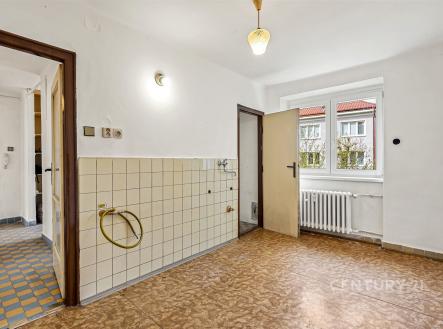 Prodej bytu, 2+1, 60 m²