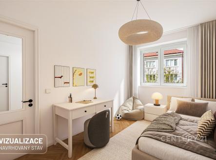 Prodej bytu, 2+1, 60 m²